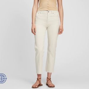 NWT ✨ Gap High rise jean